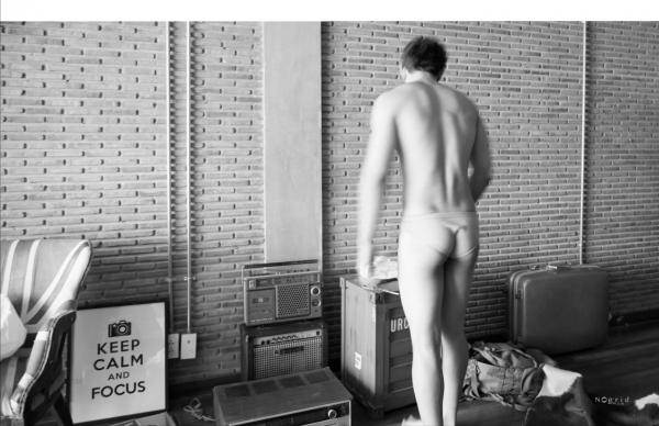 NoGriD-Men-Issue-08--Aun--E-Book--BTS-