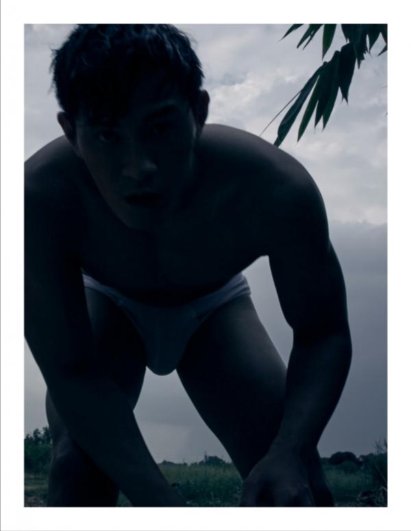 NoGriD-Men-Issue-08--Aun--E-Book--BTS-