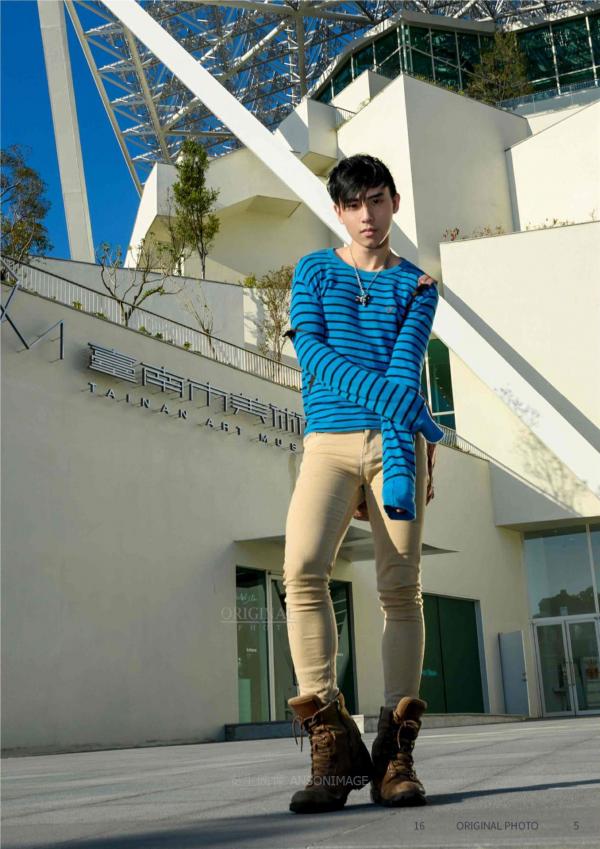 Original-Photo-原色-NO.16-JT遲駿騰-AlbumVideo