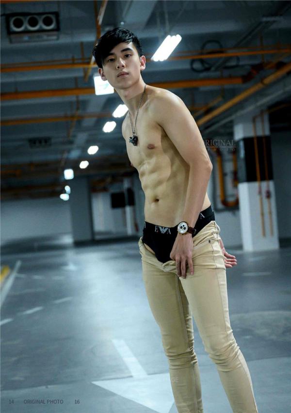 Original-Photo-原色-NO.16-JT遲駿騰-AlbumVideo