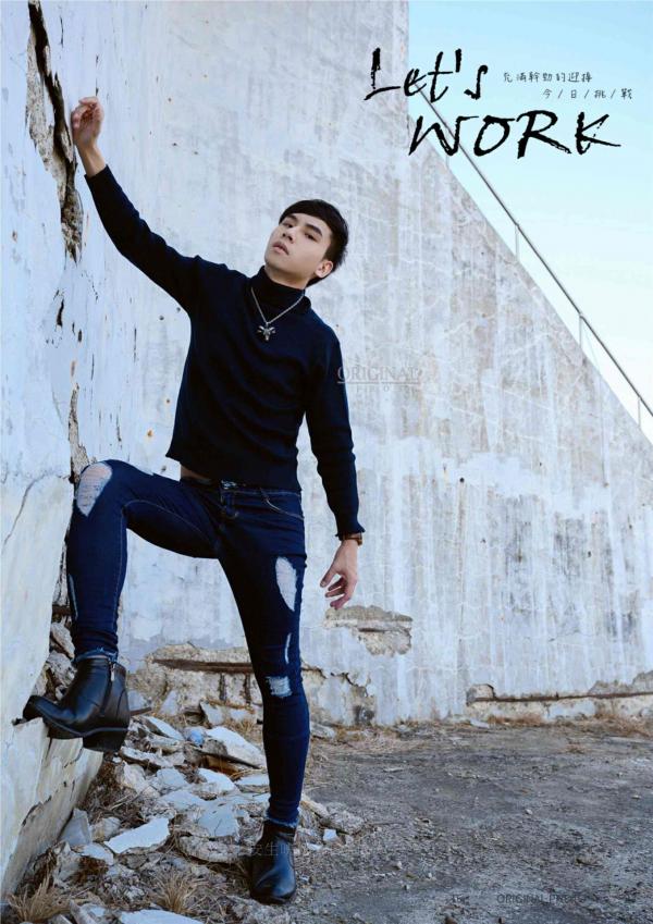 Original-Photo-原色-NO.16-JT遲駿騰-AlbumVideo