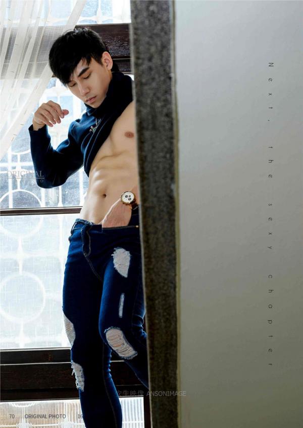 Original-Photo-原色-NO.16-JT遲駿騰-AlbumVideo