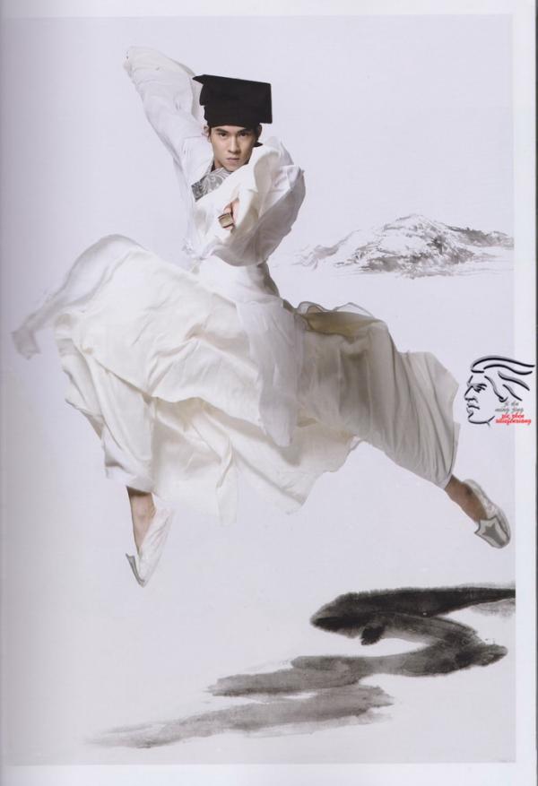 PHOTO-SET--任东風---新古典中國風寫真集