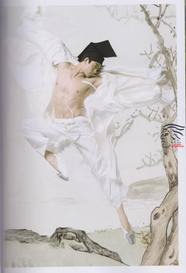 PHOTO-SET--任东風---新古典中國風寫真集