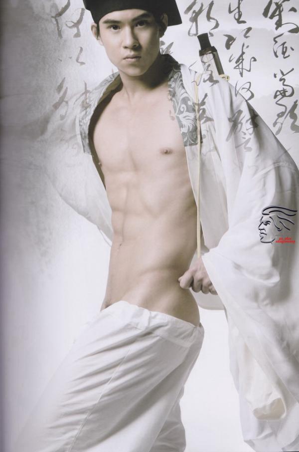 PHOTO-SET--任东風---新古典中國風寫真集