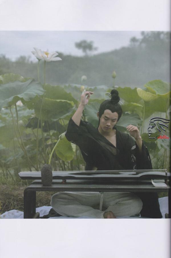 PHOTO-SET--任东風---新古典中國風寫真集