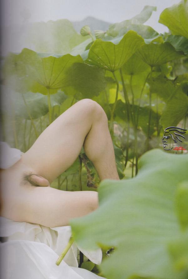 PHOTO-SET--任东風---新古典中國風寫真集