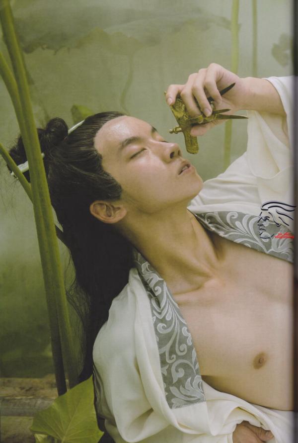 PHOTO-SET--任东風---新古典中國風寫真集