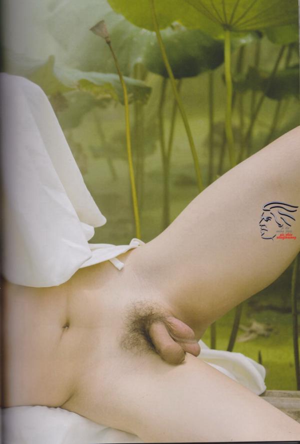 PHOTO-SET--任东風---新古典中國風寫真集