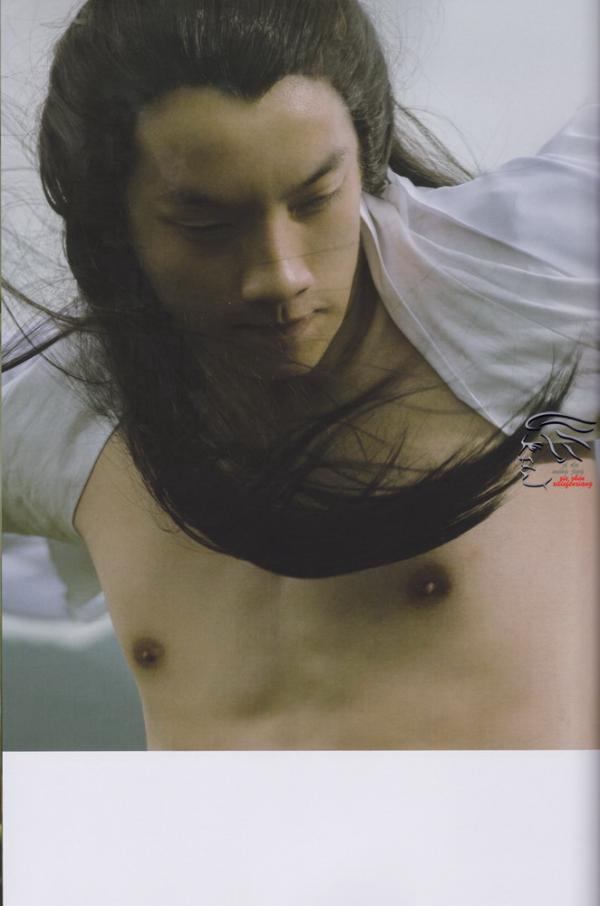 PHOTO-SET--任东風---新古典中國風寫真集