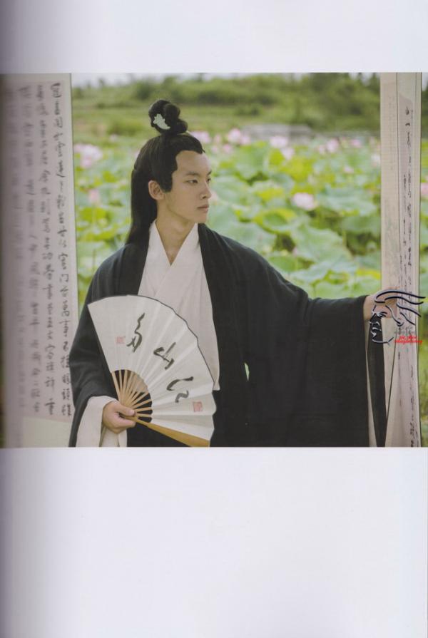 PHOTO-SET--任东風---新古典中國風寫真集