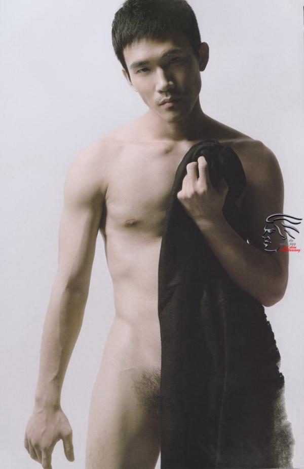 PHOTO-SET--任东風---新古典中國風寫真集