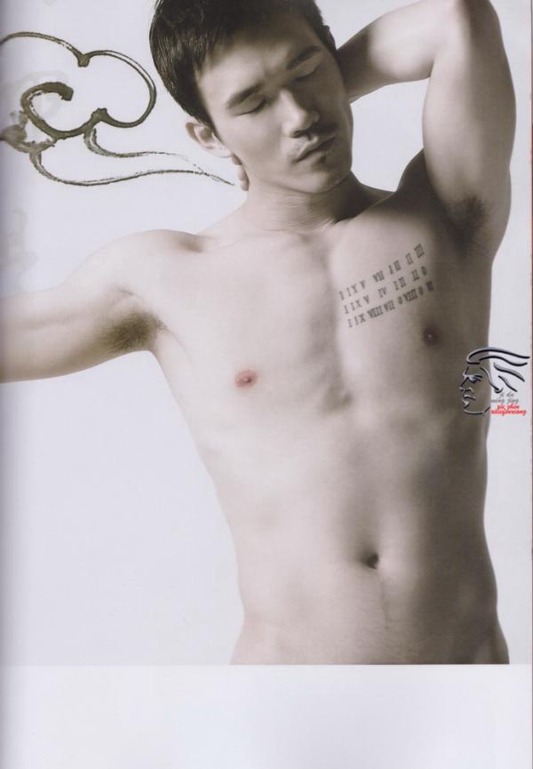 PHOTO-SET--任东風---新古典中國風寫真集