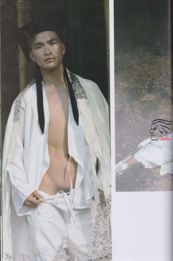 PHOTO-SET--任东風---新古典中國風寫真集