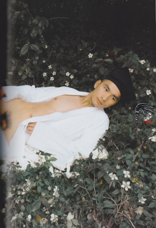 PHOTO-SET--任东風---新古典中國風寫真集