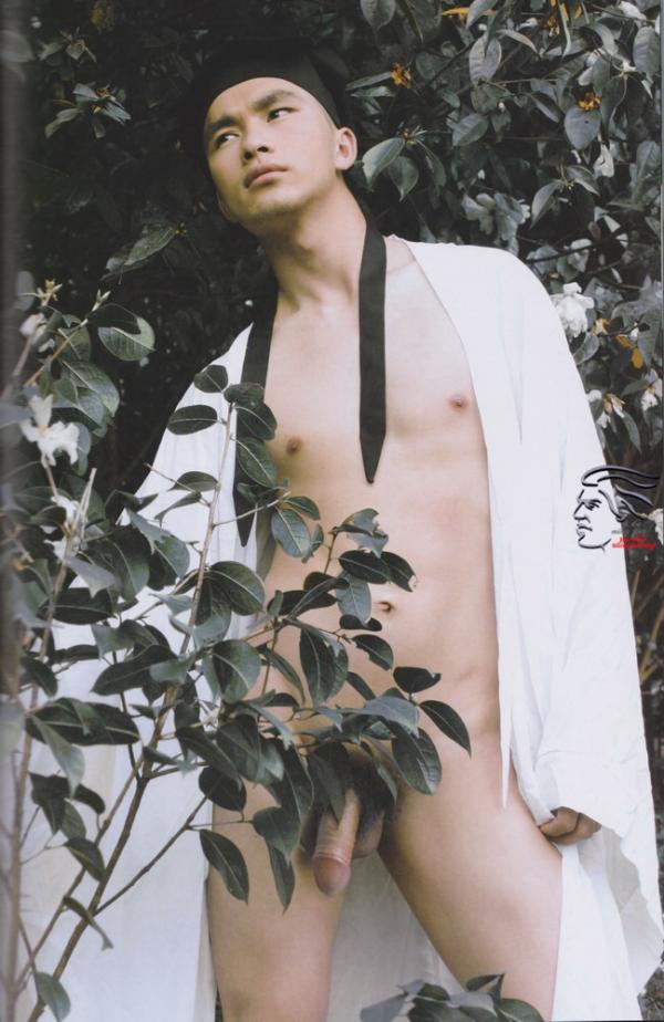 PHOTO-SET--任东風---新古典中國風寫真集