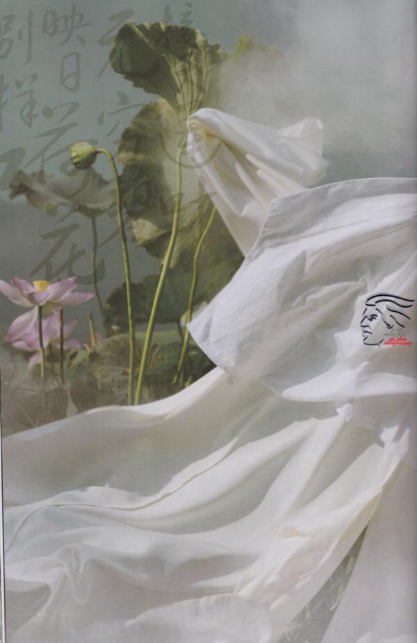 PHOTO-SET--任东風---新古典中國風寫真集