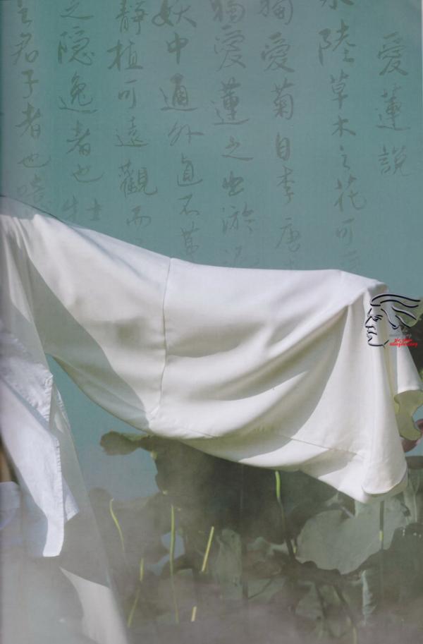 PHOTO-SET--任东風---新古典中國風寫真集