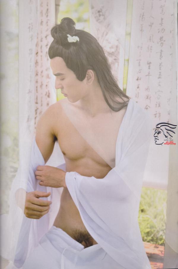 PHOTO-SET--任东風---新古典中國風寫真集