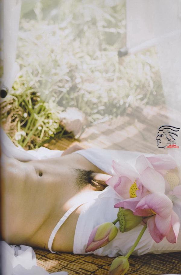 PHOTO-SET--任东風---新古典中國風寫真集