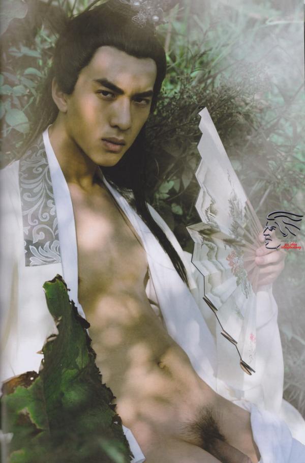 PHOTO-SET--任东風---新古典中國風寫真集