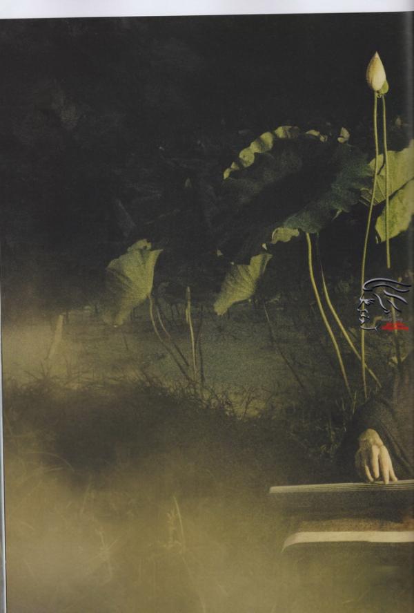 PHOTO-SET--任东風---新古典中國風寫真集