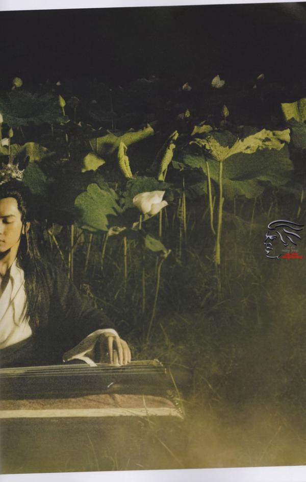 PHOTO-SET--任东風---新古典中國風寫真集