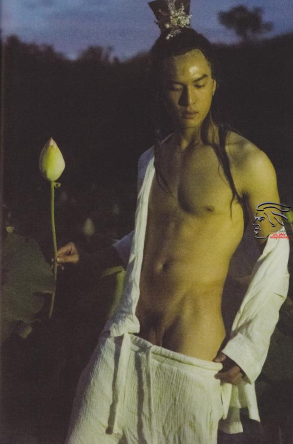 PHOTO-SET--任东風---新古典中國風寫真集