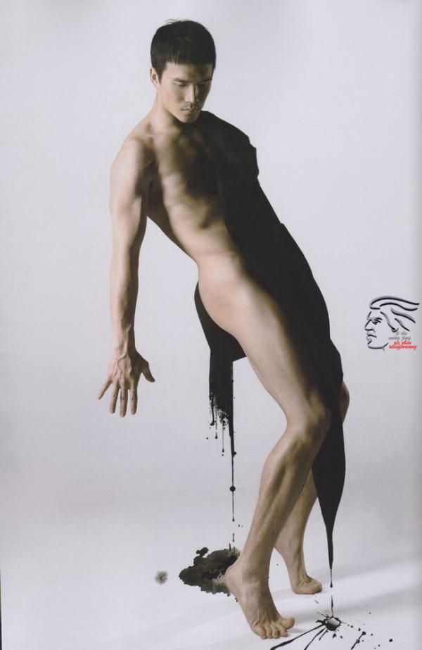 PHOTO-SET--任东風---新古典中國風寫真集