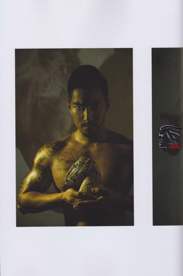 PHOTO-SET--任东風---新古典中國風寫真集