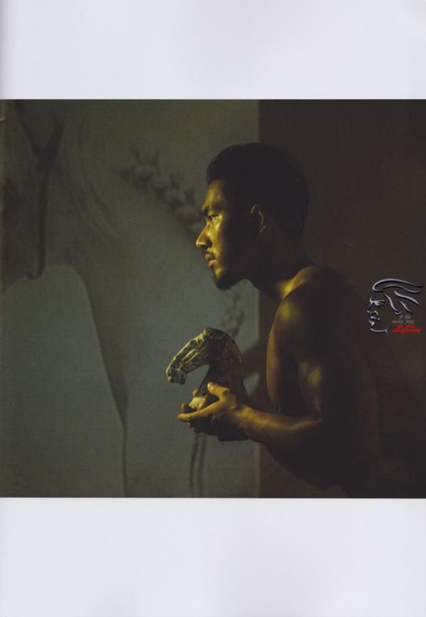 PHOTO-SET--任东風---新古典中國風寫真集