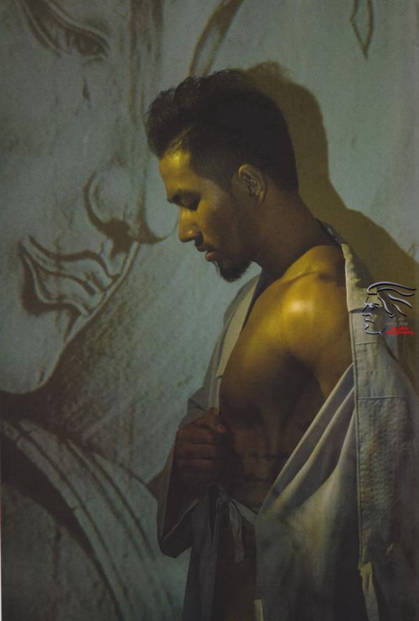 PHOTO-SET--任东風---新古典中國風寫真集