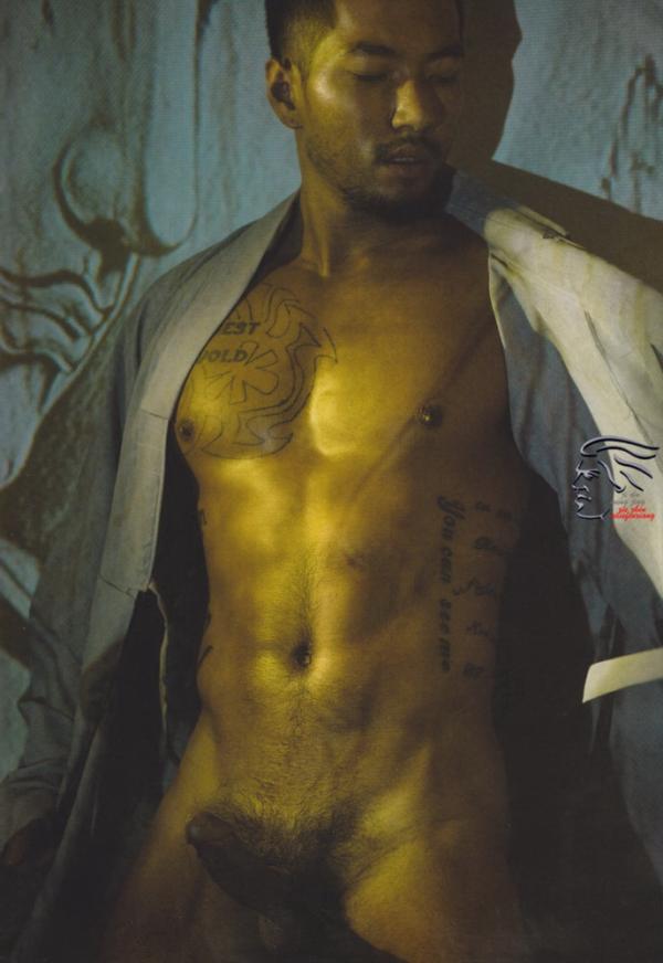 PHOTO-SET--任东風---新古典中國風寫真集