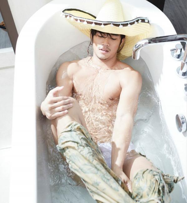 PHOTO-SET-APOLLO-01---HANDSOME-THAI-BOXER