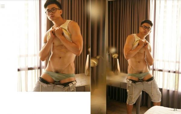 QM-3.1-扼男-眼睛男神-kayson