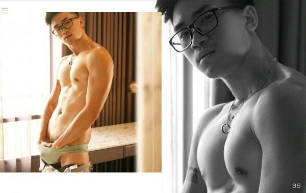 QM-3.1-扼男-眼睛男神-kayson