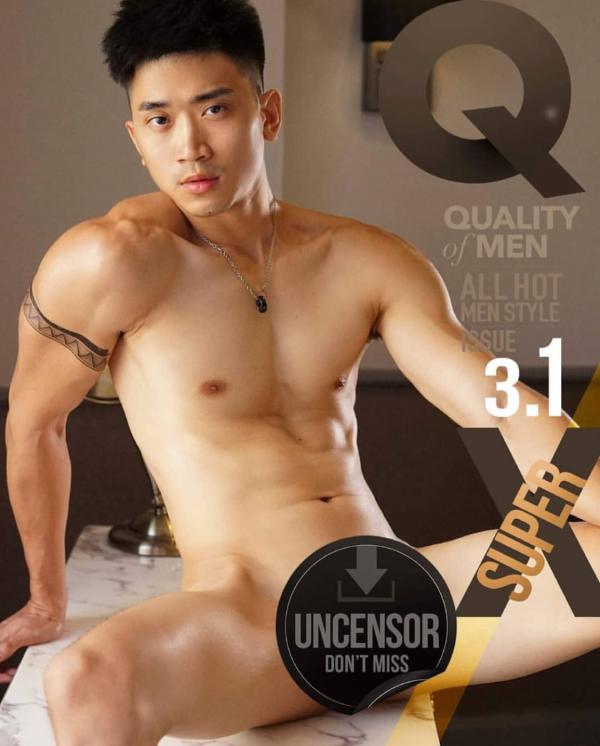 QM-3.1-扼男-眼睛男神-kayson