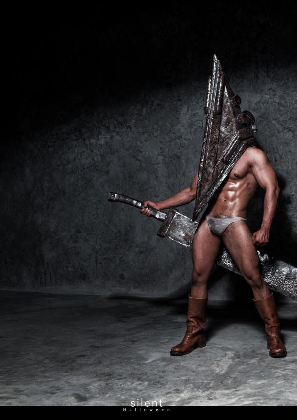 Silent-Halloween