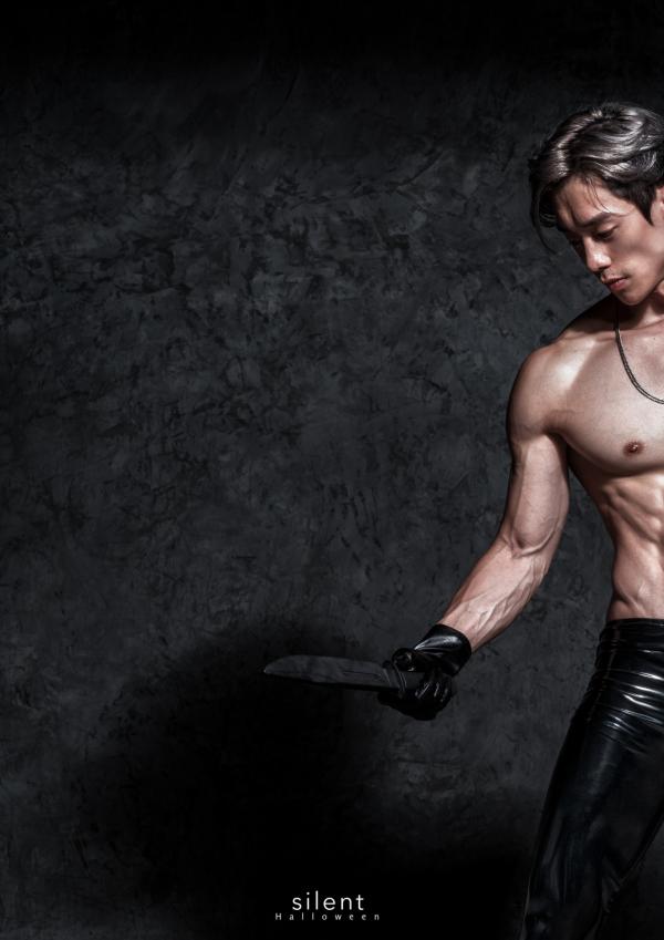 Silent-Halloween