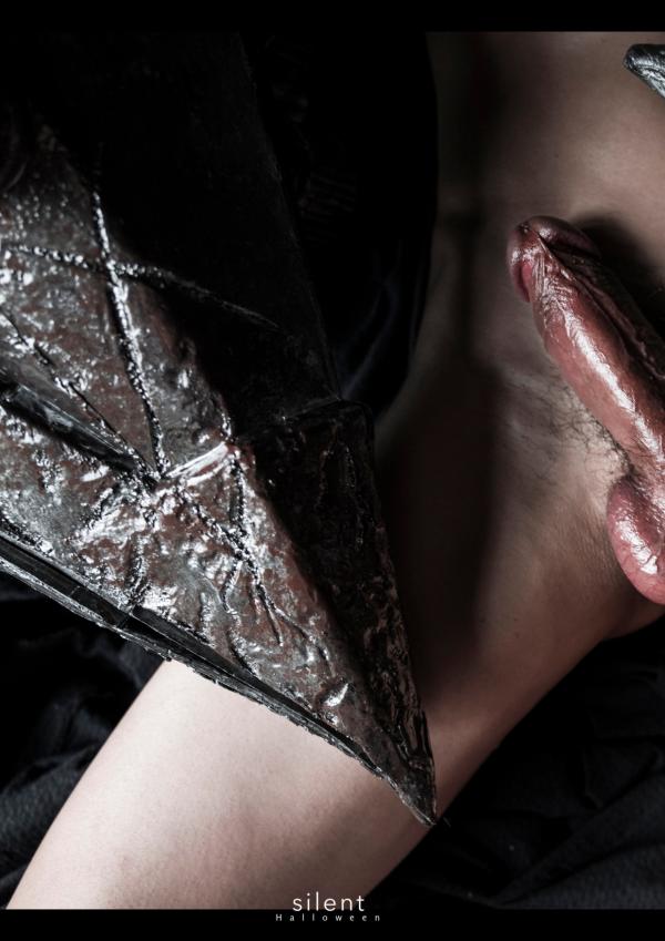 Silent-Halloween
