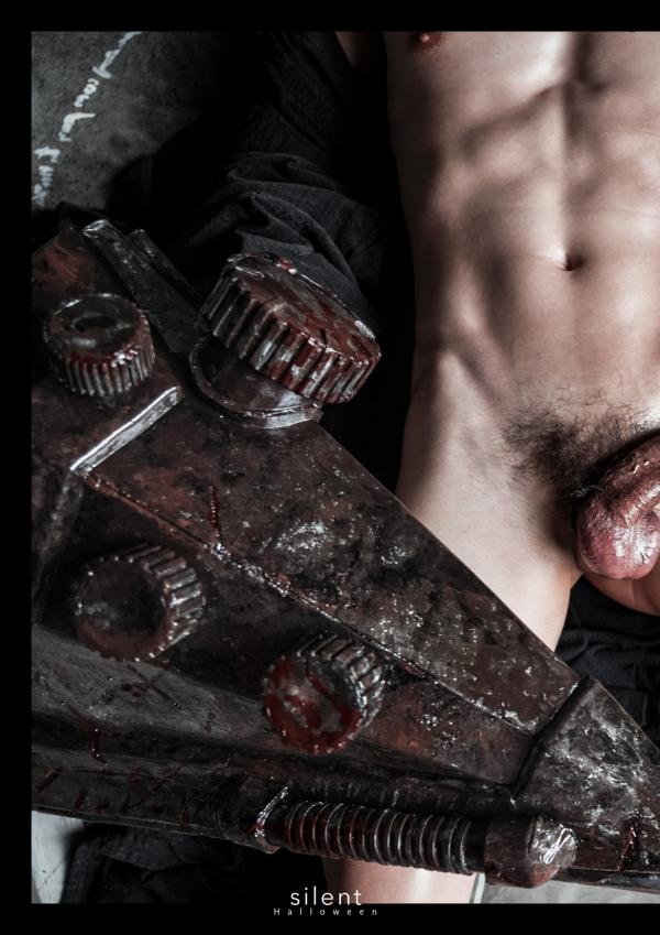 Silent-Halloween