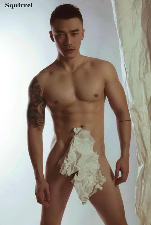 Squirrel-No.1--Baiwan