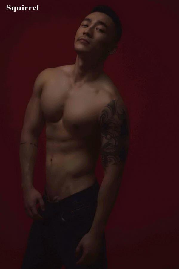 Squirrel-No.1--Baiwan