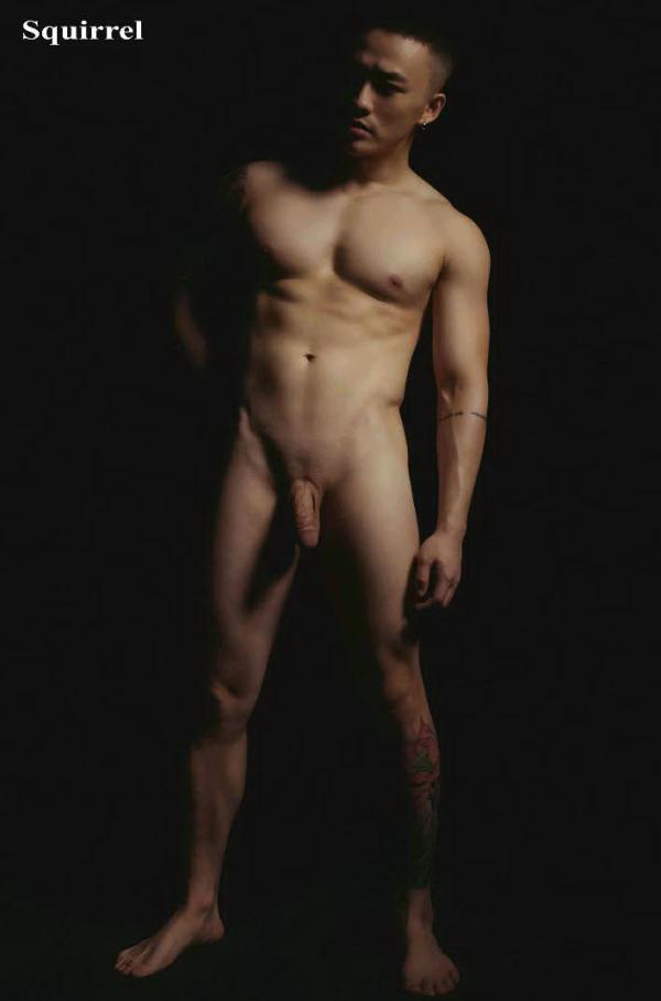 Squirrel-No.1--Baiwan