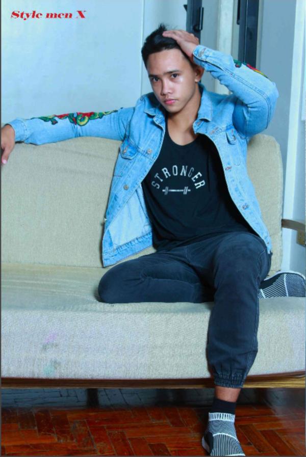 StYleMen-X-39