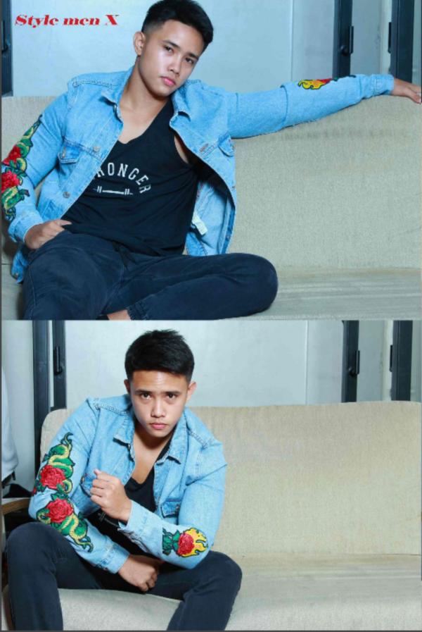 StYleMen-X-39