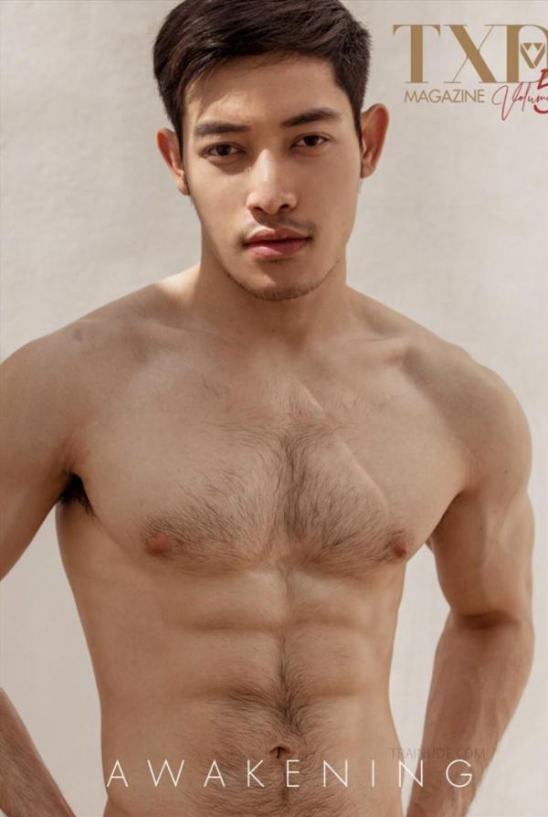 TXD-Magazine-Vol.5--Arthur-Awakening