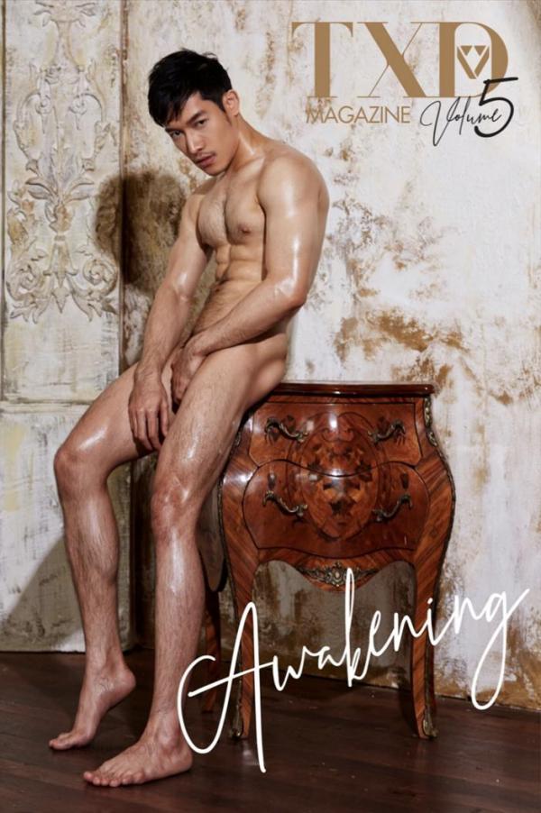 TXD-Magazine-Vol.5--Arthur-Awakening