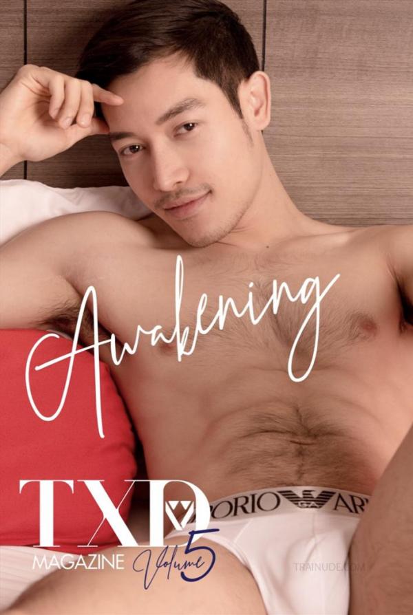 TXD-Magazine-Vol.5--Arthur-Awakening