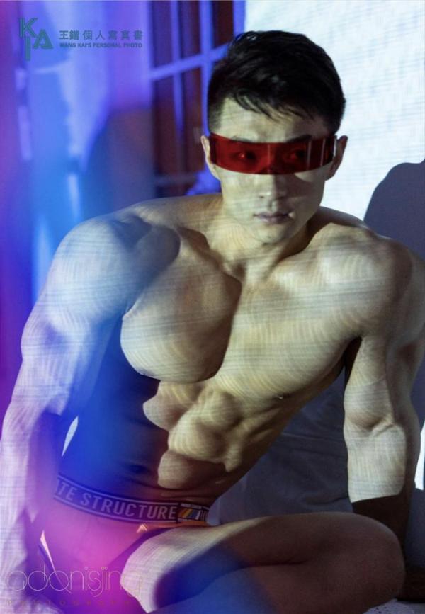 Wang-Kai’s-Personal-Photo-Vol-02